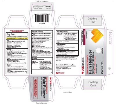 340r-cvs-acetaminophen 325mg-100ct-carton (340r Cvs Acetaminophen 325mg 100ct Carton)